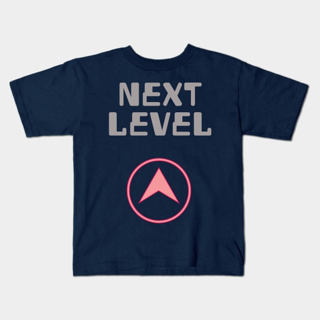 Next Level Kids T-Shirt by 4wardlabel